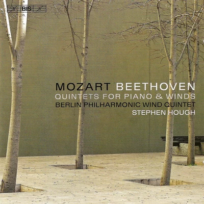 MOZARTBEETHOVEN: Piano Quintets 專輯 Stephen Hough/City Of Birmingham Symphony Orchestra/Andris Nelsons