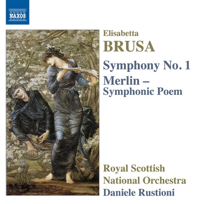 BRUSA, E.: Orchestral Works, Vol. 3 (Royal Scottish National Orchestra, Rustioni) 專輯 Royal Scottish National Orchestra