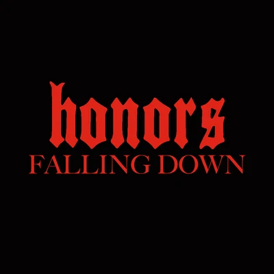 Falling Down 专辑 Honors