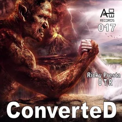 ConverteD 專輯 Ricky Presta/D@niele P/Pandemia/OTR