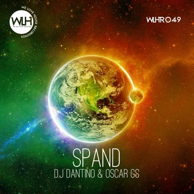 Spand 專輯 D.J Dantino