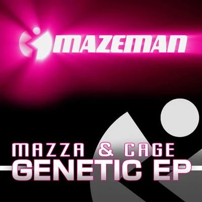 Genetic EP 專輯 Mazza