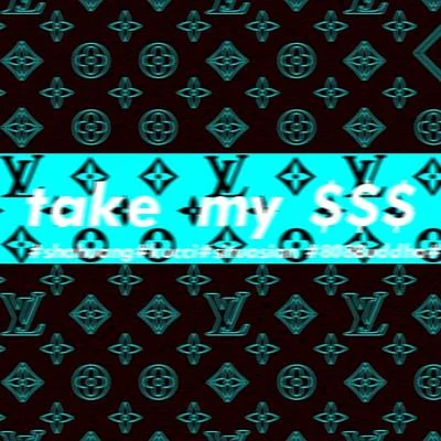 Take My $$$ 專輯 Ali艾力