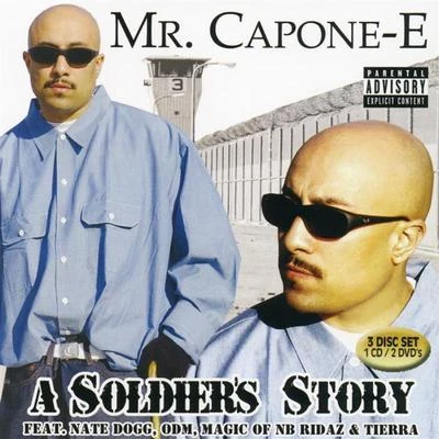 A Soldiers Story 專輯 Mr. Capone-E