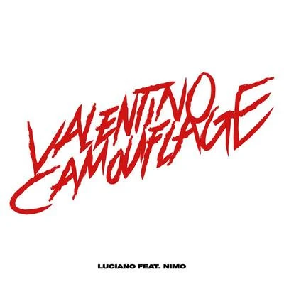 Valentino Camouflage 專輯 Luciano