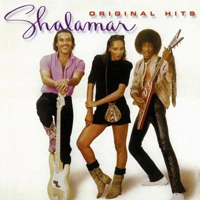 Original Hits 專輯 Shalamar