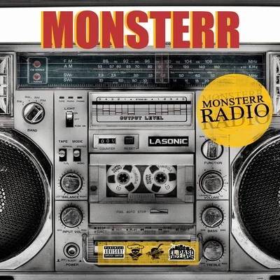 Monsterr Radio 專輯 Monsterr