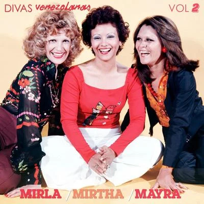 Divas Venezolana, Vol. 2 專輯 Mayra/TRIXL/Tidal Waves/Bruno Martini/Avian Grays