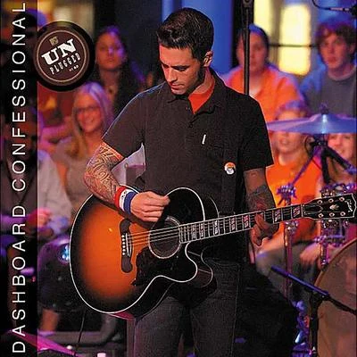 MTV Unplugged 專輯 Dashboard Confessional