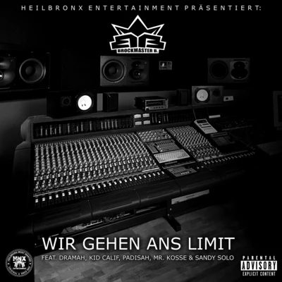 Wir gehen ans Limit 專輯 Nemez/Drob Dynamic/Fame68/David Battle/Crystal-Ice