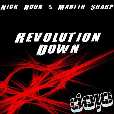 Revolution Down 專輯 Nick Hook/Novelist