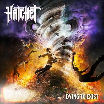 Dying to Exist 專輯 Hatchet/Mozzy/Khalygud