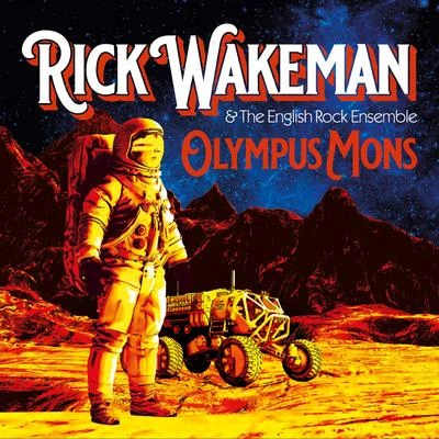 Olympus Mons 專輯 Steve Morse/Rick Wakeman/Robby Krieger/Steve Porcaro/Steve Howe