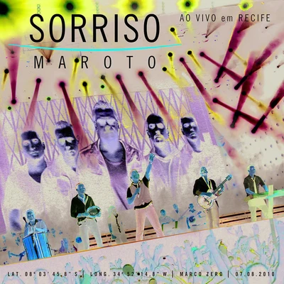 Sorriso Maroto Ao Vivo No Recife 專輯 Sorriso Maroto