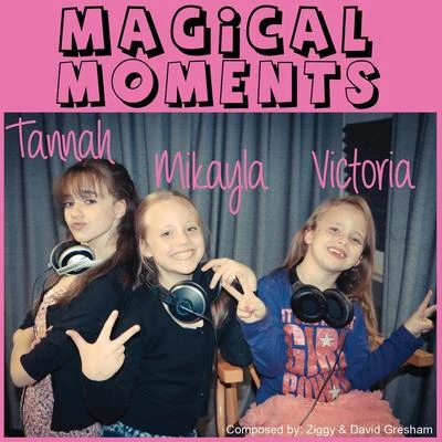 Magical Moments 專輯 Victoria