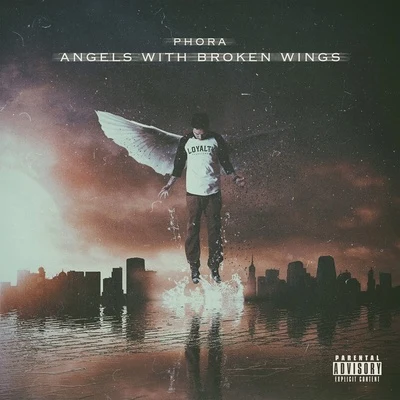 Phora Angels with Broken Wings