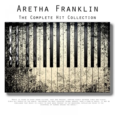 The Complete Hit Collection 專輯 Aretha Franklin/Otis Redding/Luther Vandross/Sergio Mendes/Alain Clark