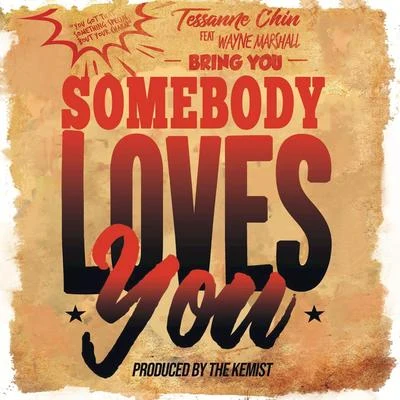 Somebody Loves You 專輯 Tessanne Chin