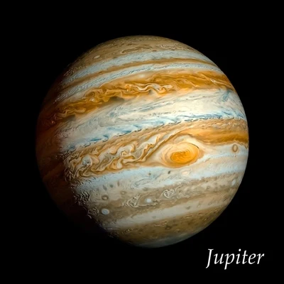 Jupiter 專輯 Gustav Holst