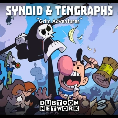 Grim Adventures 專輯 TenGraphs