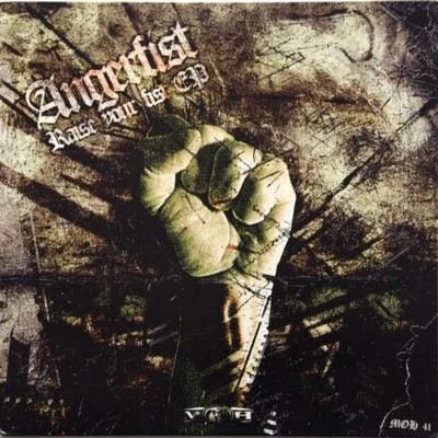 Raise Your Fist EP 專輯 Eazy E/Angerfist/Guerrilla Warfare