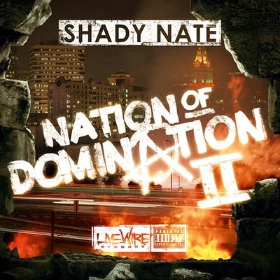 Nation of Domination Pt. 2 專輯 Shady Nate/HD