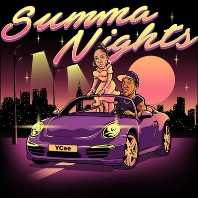 Summa Nights 专辑 Ghetto Boy/Ycee