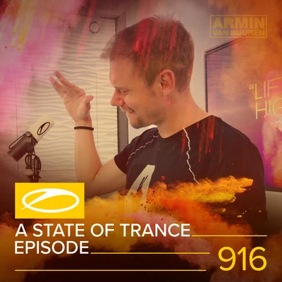 ASOT 916 - A State Of Trance 916 專輯 Armada Music