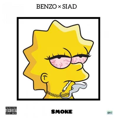 Smoke (feat. Siad) 專輯 K-Loc/P-Boi/BenZo