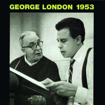 George London 1953 專輯 George London/Joseph Keilberth/Astrid Varnay