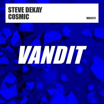 Steve DekayNicolas MarriottEmanuele Congeddu Cosmic