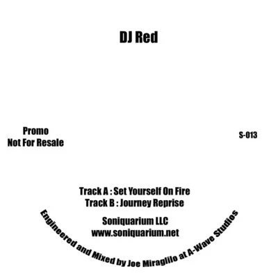 Set Yourself On Fire 專輯 Mexican Trill/Propain/DJ Red