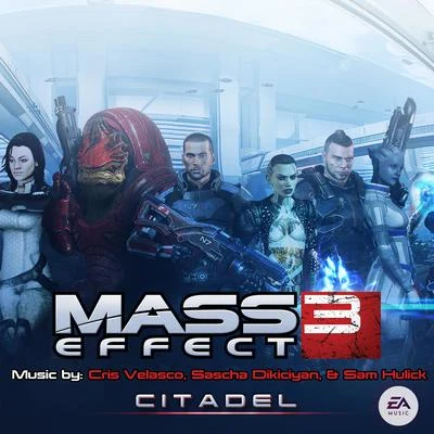 Mass Effect 3: Citadel [Video Game Official Soundtrack] 專輯 三好智己/菊田裕樹/Cris Velasco/Namco Sound Team/Inon Zur