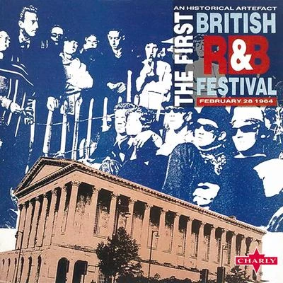 The First British R&B Festival, February 28 1964 專輯 The Hoochie Coochie Men