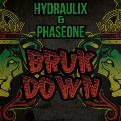 Bruk Down 专辑 Adj/Crunch/Hydraulix/Tura/RD