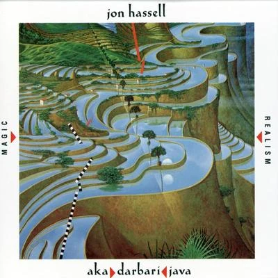 AkaDarbariJava 專輯 Ariel Kalma/Jon Hassell/Jon Keliehor/O Yuki Conjugate/Javier Segura