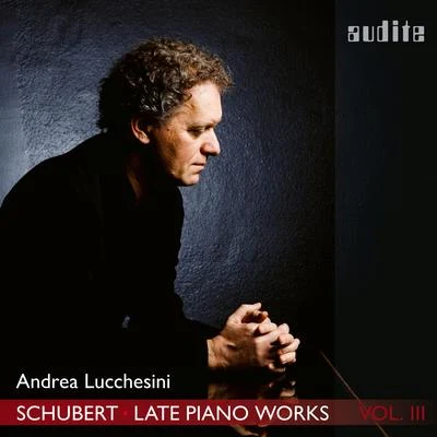 Andrea LucchesiniJohn Fraser Schubert: Allegretto from Piano Sonata No. 18, D. 894 Fantasia