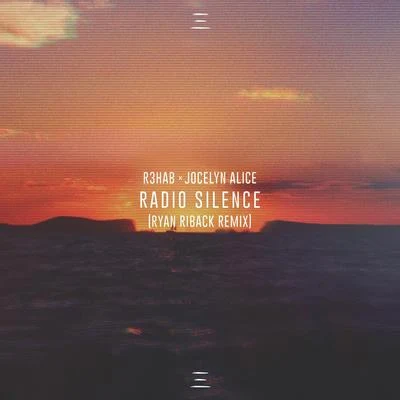 Jocelyn AliceBRKLYNFairlane Radio Silence (Ryan Riback Remix)