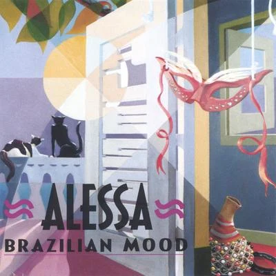 Alessa Brazilian Mood 專輯 Ivolve/Sarah Alessi/Honey Hachimitsu/Alessa