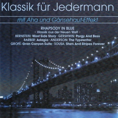 Klassik für Jedermann: Klassik aus der Neuen Welt 專輯 Jenő Jandó