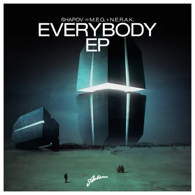 Everybody EP 專輯 Shapov/Nerak