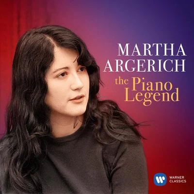 Martha Argerich: The Piano Legend 專輯 Paul Hudson/Martha Argerich/English Bach Festival Percussion Ensemble/English Bach Festival Chorus/Patricia Parker