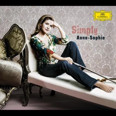 Simply Anne-Sophie 專輯 Bruno Giuranna/Anne-Sophie Mutter/Mstislav Rostropovich