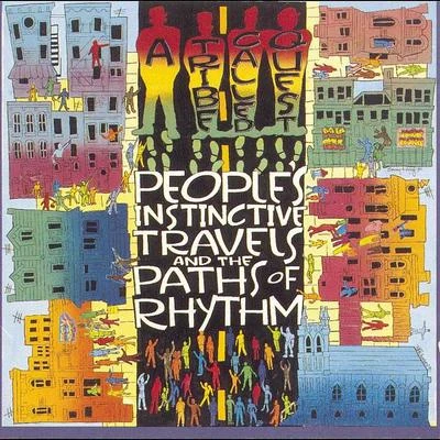 A Tribe Called QuestMuro People's Instinctive Travels and the Paths of Rhythm