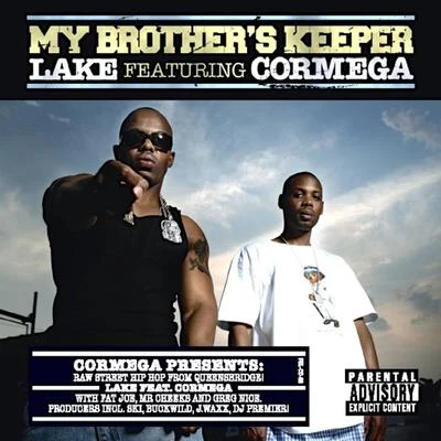 My Brothers Keeper 專輯 Cormega