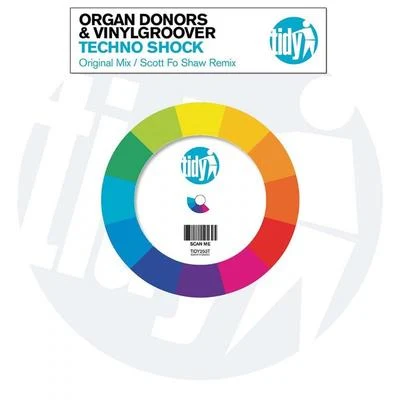 Techno Shock 專輯 Organ Donors/Steve Hill