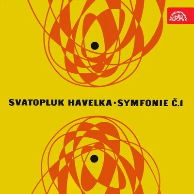 Havelka: Symphony No. 1 專輯 Prague Symphony Orchestra/Karel Krautgartner/Václav Smetáček/Jan Panenka