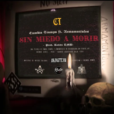 Sin Miedo a Morir 專輯 Cuban Bling/Cumbia Trampa