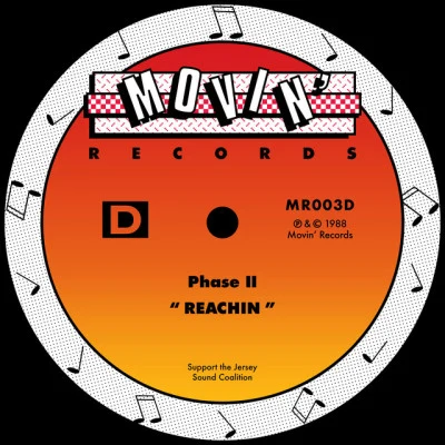 Reachin 專輯 Turntable Orchestra/Phase II/Cookie/Da Posse/Raven Maize