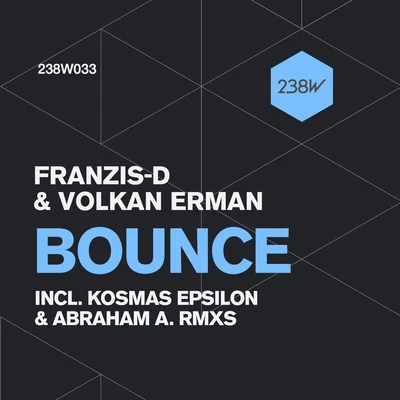 Bounce 專輯 Erdi Irmak/Simon Firth/Franzis-D/Matteo Monero/Aggressor